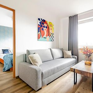 Apartament z 1 sypialnią
